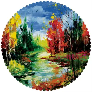رومیزی مدل T2-42111
