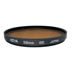 فیلتر لنز هویا مدل BR(85A)-58MM