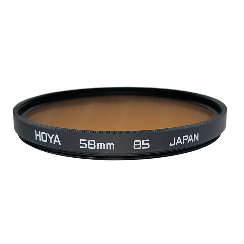 فیلتر لنز هویا مدل BR(85A)-58MM