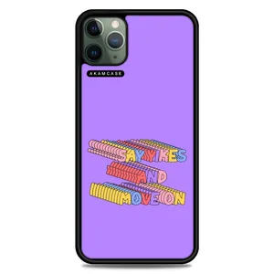 AKAM AMC-WA11PROMAX-POSITIVE-42 Cover For Apple iPhone 11 Pro Max