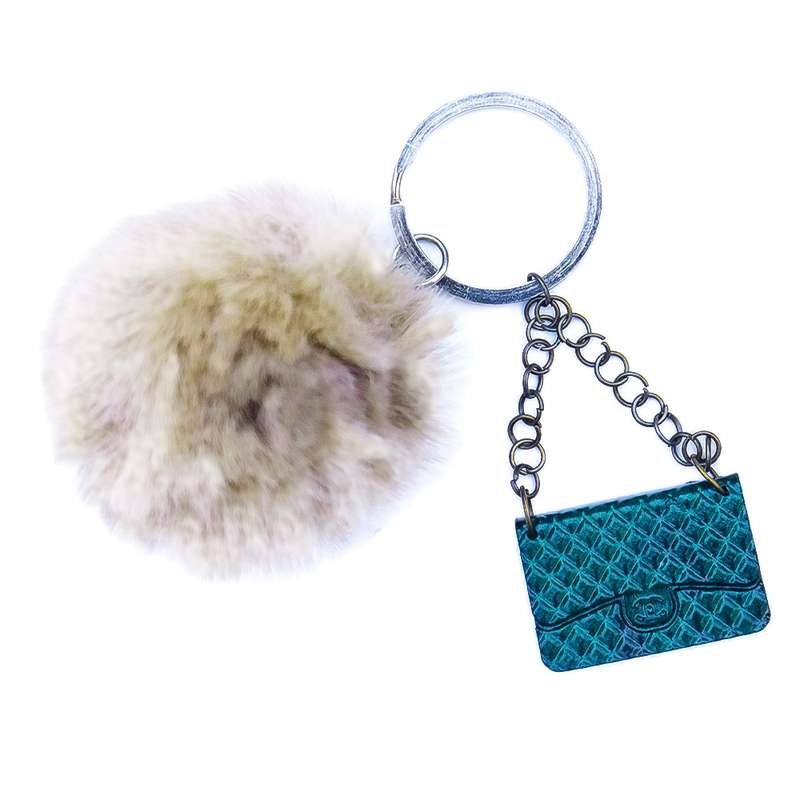 جاکلیدی دخترانه مدل کیف V2 جاکلیدی دخترانه مدل کیف V2