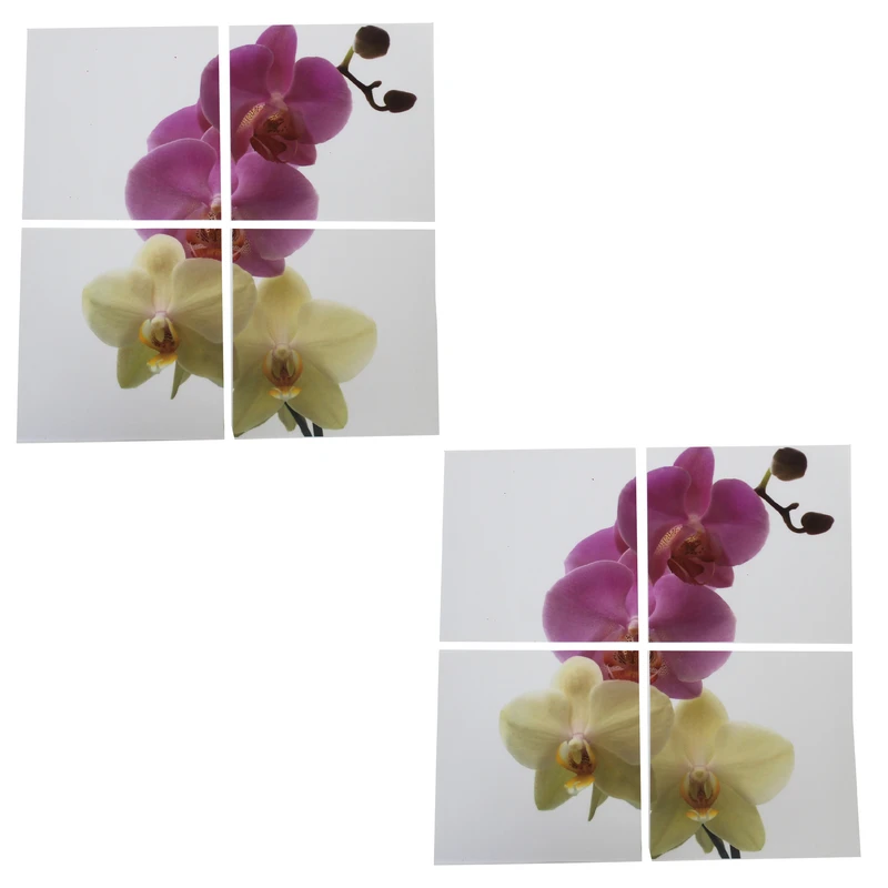 استیکر مدل 134-01 بسته 8 عددی