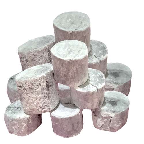 زغال مدل سکه وزن 500 گرم