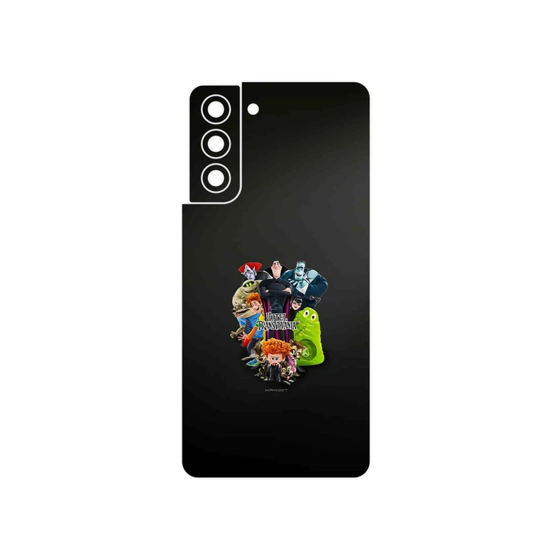 برچسب پوششی ماهوت مدل Hotel Transylvania مناسب برای گوشی موبایل سامسونگ Galaxy S21 5G