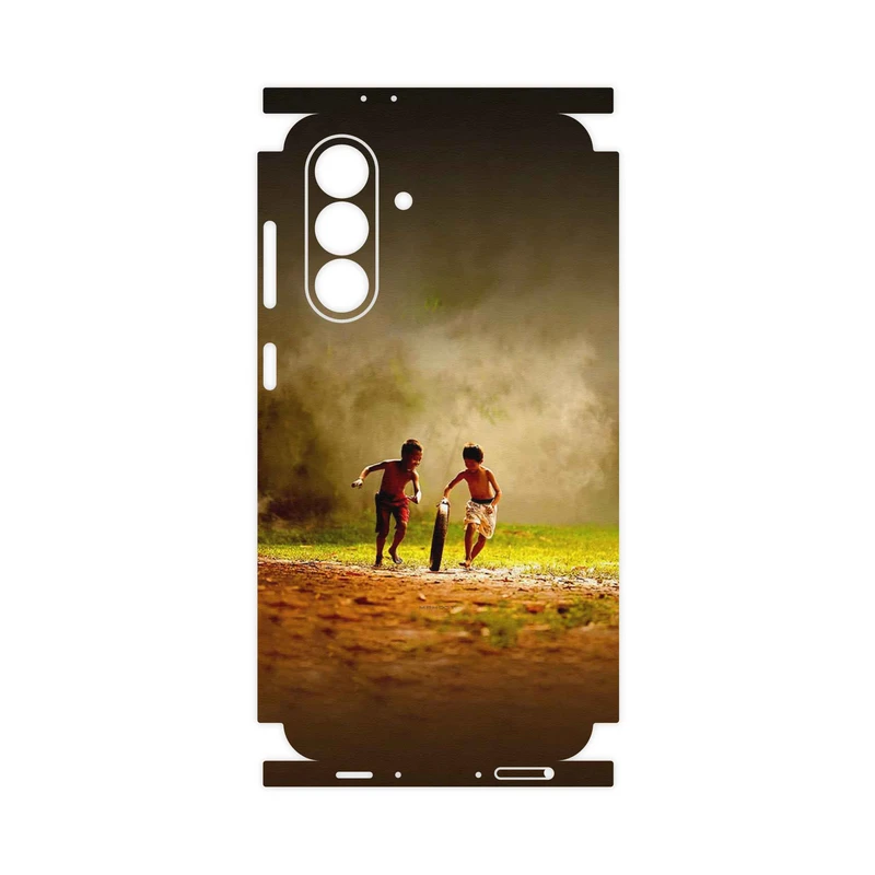 برچسب پوششی ماهوت مدل childs play-FullSkin مناسب برای گوشی موبایل سامسونگ Galaxy A56