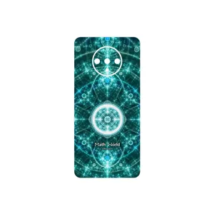MAHOOT Mathematical Geometric Shape 4 Cover Sticker for OnePlus 7T