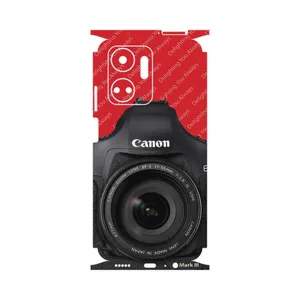 MAHOOT Canon_Logo-FullSkin Cover Sticker for Honor X7a