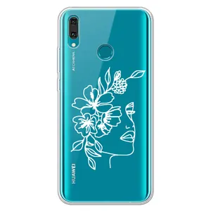Megafone C27-W Cover For Huawei Y9 2019