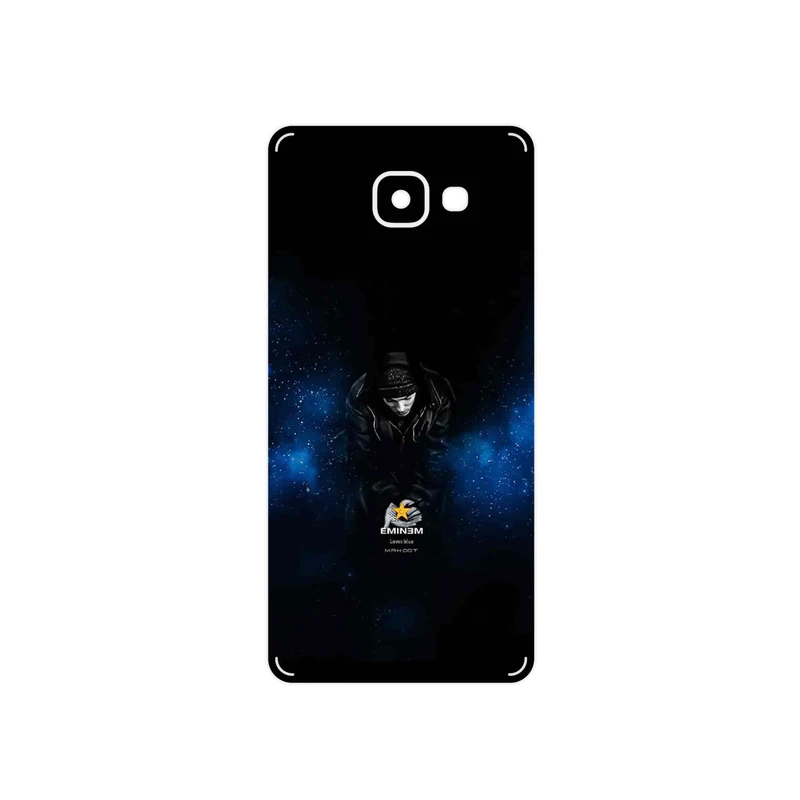 برچسب پوششی ماهوت مدل Eminem مناسب برای گوشی موبایل سامسونگ Galaxy A7 2016