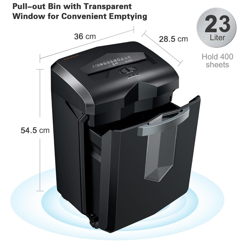 کاغذ خردکن بونسای مدل C149-C