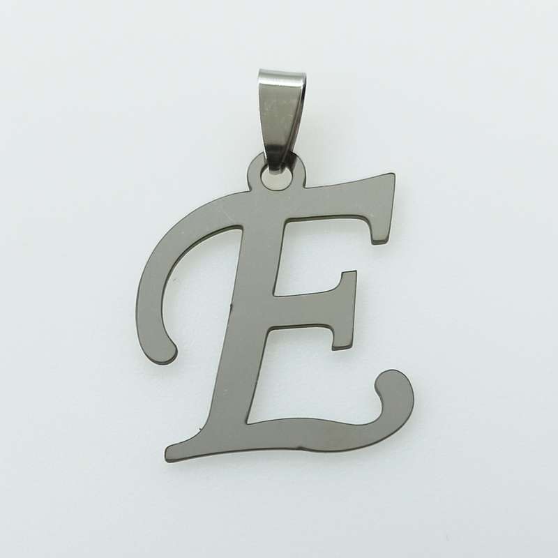 آویز گردنبند سلین کالا مدل E CE-aS1