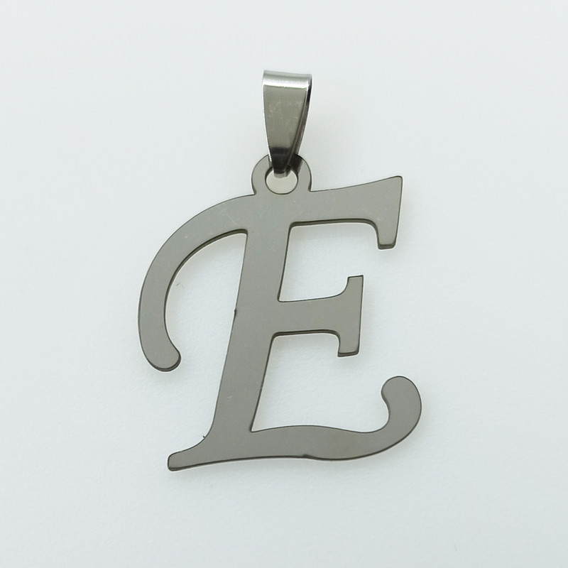 آویز گردنبند سلین کالا مدل E CE-aS1
