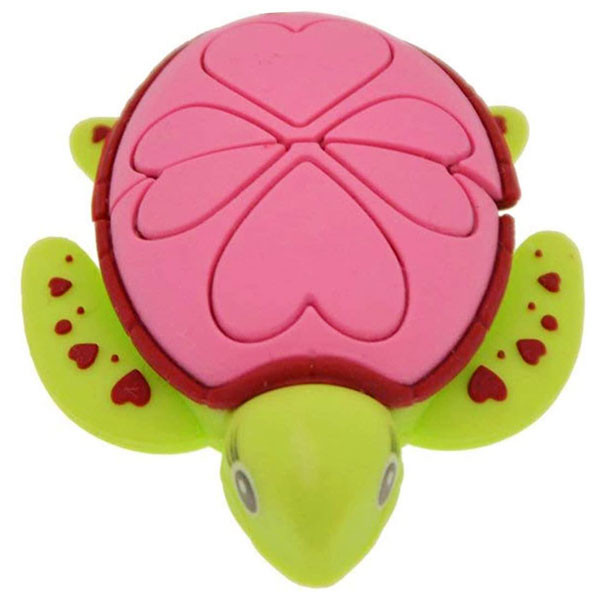 فلش مموری کینگ فست مدل TurtlesTU-13 ظرفیت 32 گیگابایت 1