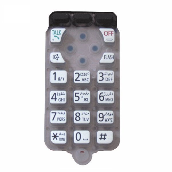 شماره گیر  مدل KX-TG3712-3722 مناسب تلفن پاناسونیک بسته دو عددی