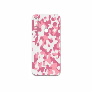 MAHOOT Army-Pink Cover Sticker for Gplus P10