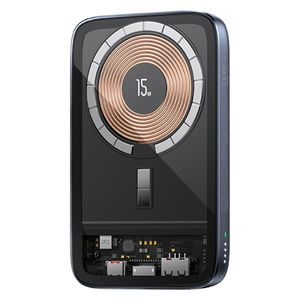 پاوربانک یوسمز مدل CD184 ظرفیت 10000 میلی آمپر ساعت