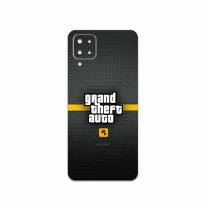 MAHOOT Gta-Game Cover Sticker for Samsung Galaxy M12