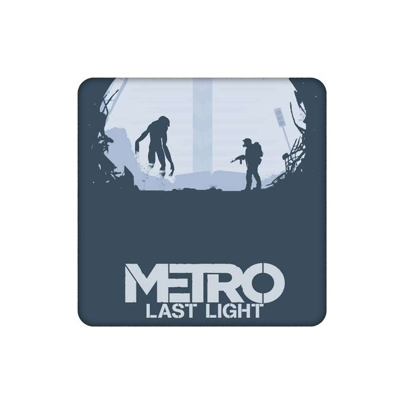 زیرلیوانی طرح بازی metro the last light کد 4144080