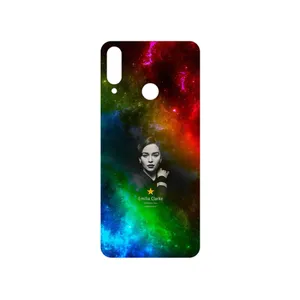 MAHOOT emilia clarke Cover Sticker for LG W30