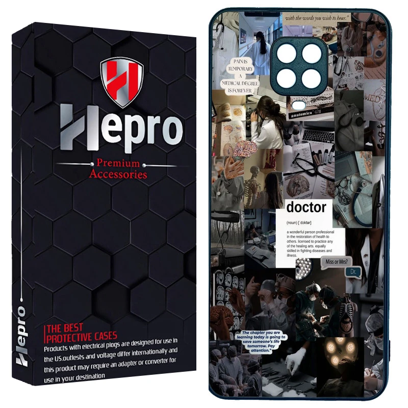 کاور هپرو طرح فانتزی مدل TPU مناسب برای گوشی موبایل شیائومی Redmi Note 9S /Redmi Note 9 PRO