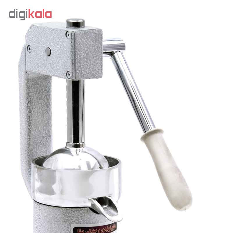 آبمیوه گیری دستی بیتا مدل 101 کد 2501163