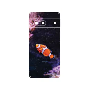 MAHOOT Clownfish Cover Sticker for Google Pixel 7