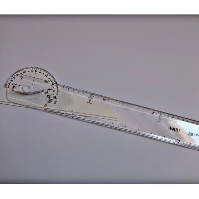 خط کش 80 سانتی متری فابل مدل تی کد 88500