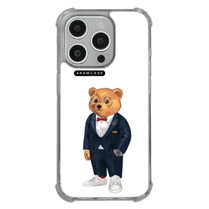 AKAM AMCWTA15PRO-BARON FILOU11 Cover For Apple iPhone 15 Pro