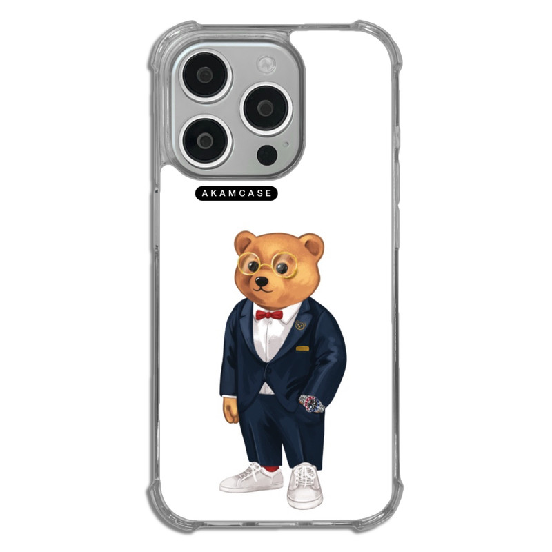 کاور آکام مدل AMCWTA15PRO-BARON FILOU11 مناسب برای گوشی موبایل اپل iPhone 15 Pro