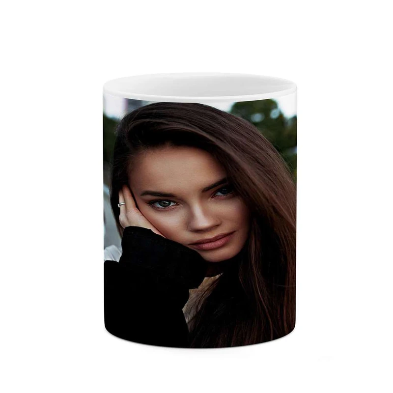 ماگ کاکتی مدل دختر کد mgh16729