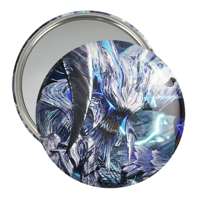 آینه جیبی خندالو مدل بازی دویل می کرای Devil May Cry کد 30212