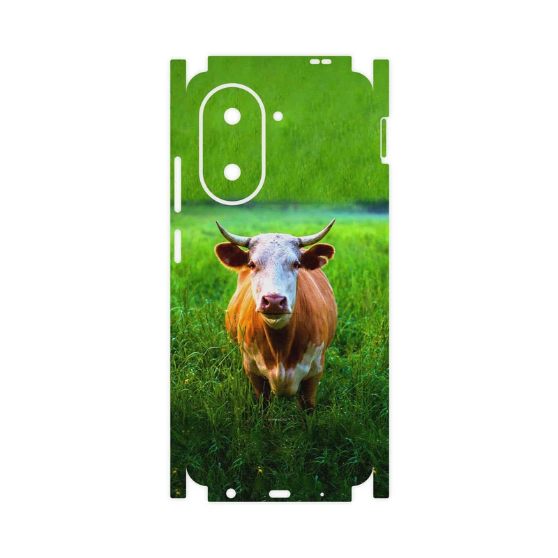 برچسب پوششی ماهوت مدل Cow-FullSkin مناسب برای گوشی موبایل شیائومی Redmi A5 4G