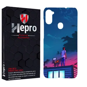 HEPRO MC Cover for SAMSUNG GALAXY M11
