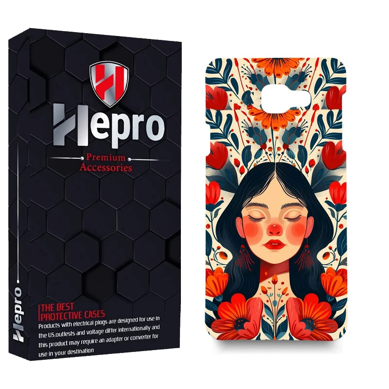 کاور هپرو مدل MC مناسب برای گوشی موبایل سامسونگ GALAXY A7 2016