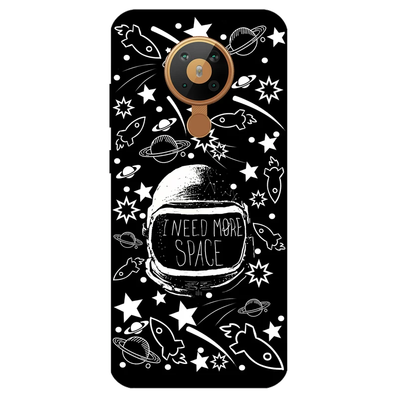 کاور مگافون کد 7706 مناسب برای گوشی موبایل نوکیا 5.3