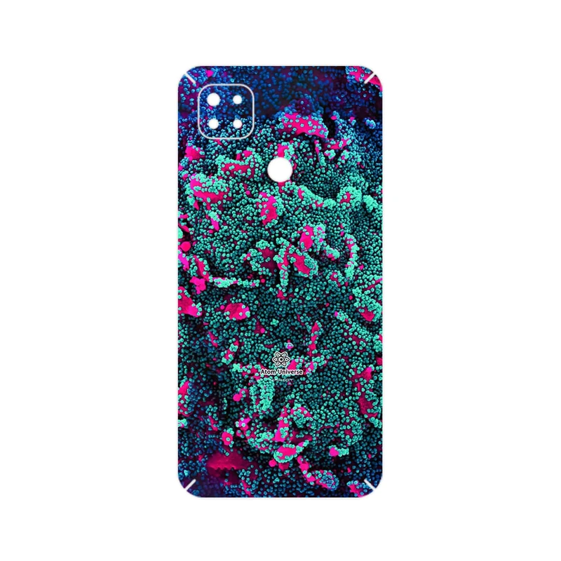 برچسب پوششی ماهوت مدل Atom Universe 8 مناسب برای گوشی موبایل شیائومی Redmi 9C NFC