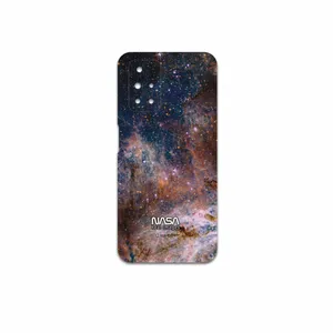 MAHOOT Universe-by-NASA-6 Cover Sticker for Xiaomi Redmi 10