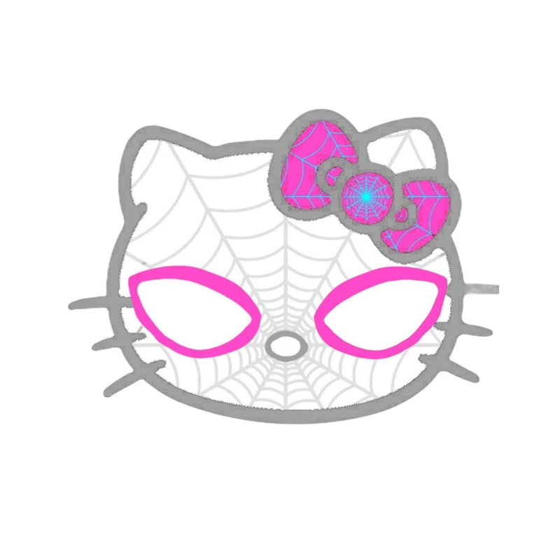 استیکر پارچه و لباس پاد آفرین مدل کارتونی کورومی مردعنکبوتی اسپایدرمن جذاب کد 1319