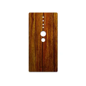 MAHOOT Orange-Wood Cover Sticker for Lenovo Phab2 Pro