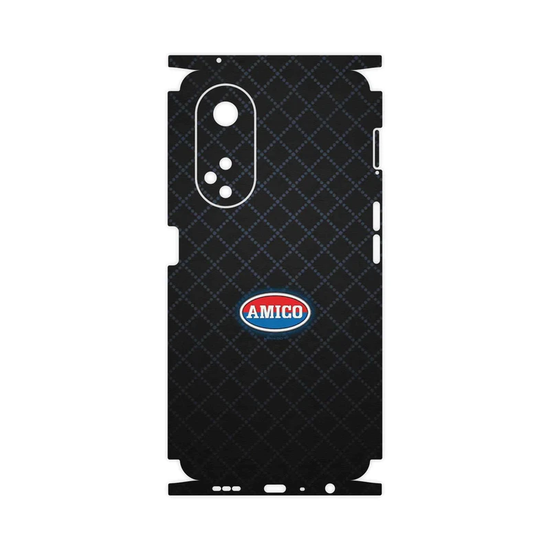 برچسب پوششی ماهوت مدل AMICO-FullSkin مناسب برای گوشی موبایل اپو A98