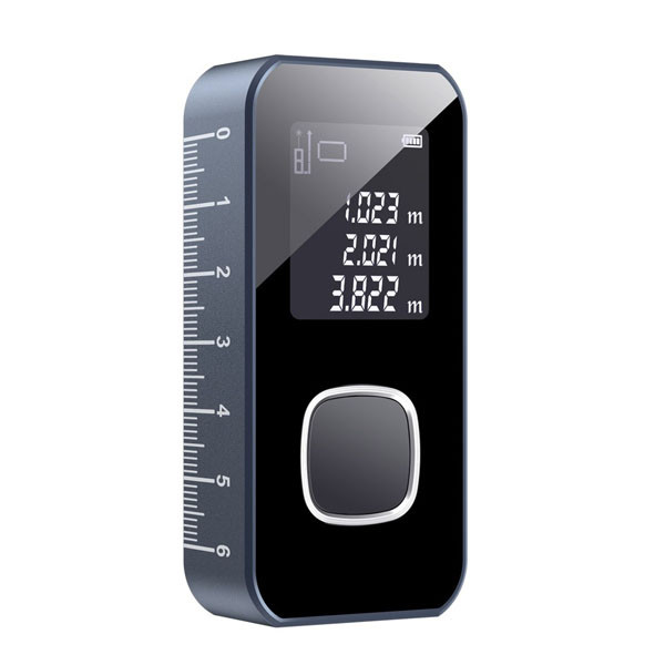 متر لیزری پاورولوجی مدل P60PLRF