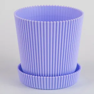 گلدان آیماپلاست مدل پلاستیکی  11