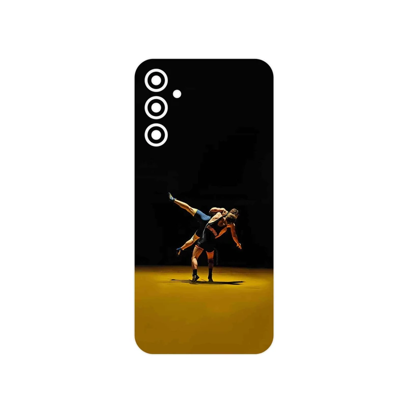 برچسب پوششی ماهوت مدل Wrestling مناسب برای گوشی موبایل سامسونگ Galaxy A24