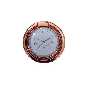 پایه نگهدارنده گوشی موبایل پاپ سوکت طرح قطب نما  مدل POP003