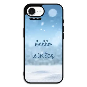 AKAM AMC-WA16E-WINTER-18 Cover For Apple iPhone 16 E