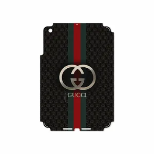 MAHOOT GUCCI-Logo Cover Sticker for Apple iPad mini 2012 A1432