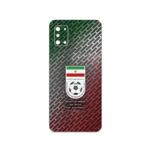 MAHOOT  Iran-National-Football-Team Cover Sticker for Samsung Galaxy A31