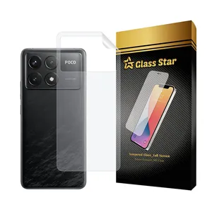 Glass Star NANOMTB Nano Back Protector For Xiaomi Poco F6 Pro 5G