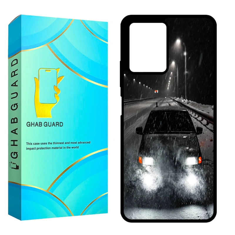 کاور قاب گارد مدل CHAPX5 مناسب برای گوشی موبایل شیائومی Poco X5 5G