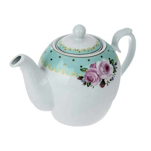 قوری طرح گل کد 1860